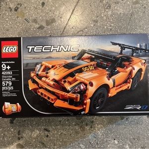 Lego Technic Chevrolet Corvette ZR1
